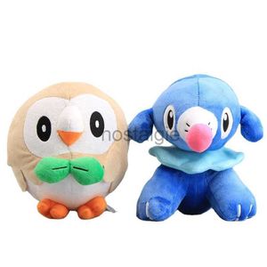 20 CM jouets en peluche animaux en peluche bleu Lion de mer hibou peluches Figure enfants cadeau poupée jouet poupées 240307