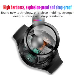 20d Film de protection incurvé Edge pour Huawei Watch GT2E GT 2E Smartwatch Soft with Scale Screen Protector Huawei GT 2E (pas de verre