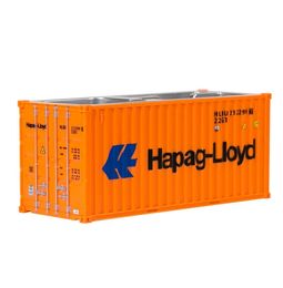 Container de 20 pies Maritimo soporte para lápiz mini contenedor con tarjeta de presentación de la tarjeta de carga logística de la escala del contenedor del juguete 2205254415297