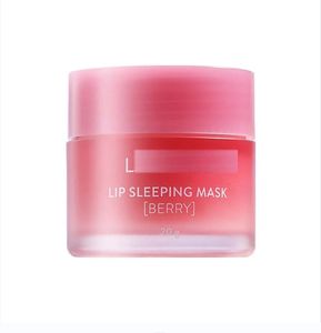 20g Lip Slaapmasker Hydraterend Lipmasker Langdurige Voedende Lippenbalsem voor Vrouwen Lipverzorging
