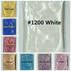 20 g Royal Gold Mica Powder Parellescent Pigment Resin Colorant Pack Skin Safe voor DIY Soap Epoxy Resin Candle Nail Make -up Craft