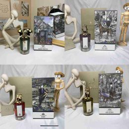 20Kinds Designer parfum PENHALI Beast-Head collectie Lord George Arthur Capricorn argal Head William 75ML unisex geur goede geur lange tijd verlaten snel schip