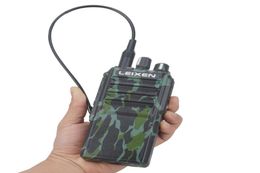 20 km Walkie Talkie UHF LEIXEN VV25 25 W High Power Draagbare Twee Manier Radio Amador Analoog 400480 MHz3843377