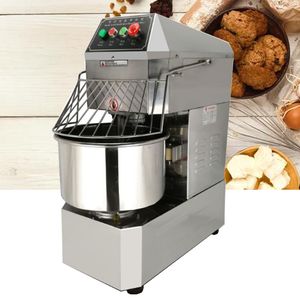 20L Elektrische Food Mixer Tafel Stand Cake Deeg Mixer Crème Egg Whisk Blender Flat Beatter Keuken Krachtige Machine