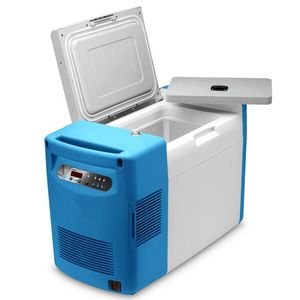 20L Portable -86°C Celsius Ultra-Basse Température Réfrigérateur pour Congélateur ULT de Stockage d'Échantillons de Laboratoire