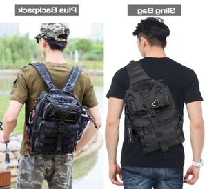 20L Tactical Assault Military Sling Army Molle EDC RUCKSACK VOOR OUTDOOR WAKEN CAMPING JACHT JACHT BACKACK TAG XA1A5956519