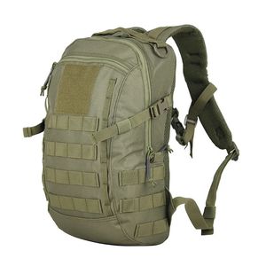 20L étanche voyage en plein air militaire tactique sac à dos Sport Camping sac à dos système Molle pour Trekking pêche sacs de chasse 240111