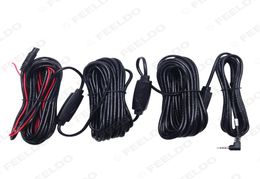 20m 25 mm TRRS -aansluiting Connector naar 5 -pin video -extensiekabel voor TruckVan CAR DVR Camera Reverse Camera 10487061343