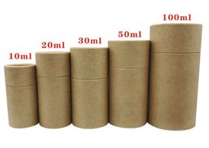 20 ml 30 ml 50 ml Kraft Cardboard Tubes Case Packing flessen Dozen Papier geschenkdoos voor etherische oliefles 10 ml 100 ml2775892