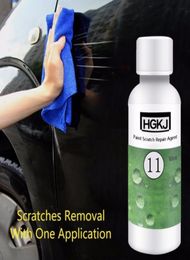 Agent de réparation des rayures de peinture de voiture, 20ml, cire de polissage, Kit de soins de revêtement automobile, HGKJ111657096