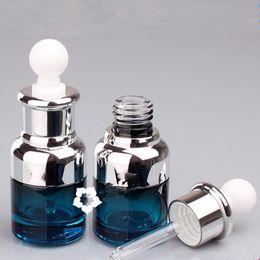 20 ml Clear Glass Essence Bottle, Essential Oil Dropper Fles, Schoonheidssalon Massage Exclusive Gebruik Packing Container F20171675