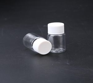 20 ml en plastique PET Transparent vide joint bouteilles médecine pilule flacon conteneur emballage bouteille 2403947