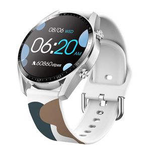 20mm 22mm rubberen polsband slimme bandjes kleur contrast mixing siliconen sport horloges bandriem voor Samsung Huawei Galaxy horlogebandjes silicium