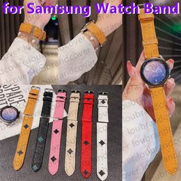 20 mm 22 mm horlogebanden voor Samsung Galaxy Watch 5 4 banden Actief 2 40 mm 44 mm 46 mm versnelling