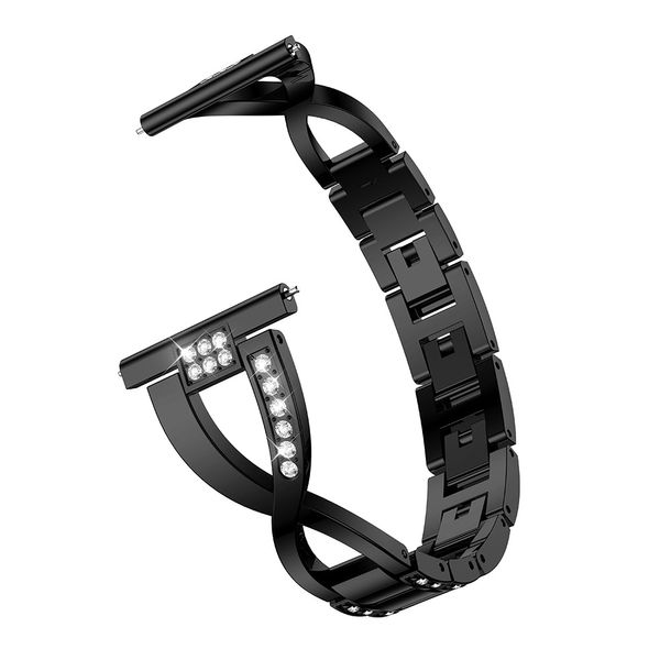 20 mm pour Huami Amazfit GTS Bracelet pour femmes pour le bracelet féminin pour Garmin Forerunner 245 Smart Watch Accessoires