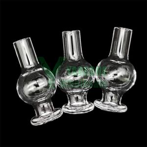 20 mm Quartz Bubble Carb Caps Bangers Auto Dripping Ball Cap Dabbing Accessory Past op 14 mm 16 mm 18 mm 20 mmOD Terp Slurpers Controletorens Blenders YAREONE Groothandel