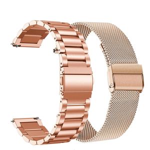 Sangle de 20 mm pour Galaxy Watch 4 40mm 42 mm 44 mm Bracelet de poignet Sport Bracelet Galaxy Active 2 40mm 44mm 46mm 240409