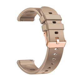 Band de montre de 20 mm pour Huawei Watch GT3 GT 3 Bracelet en silicone STRAP 42MM
