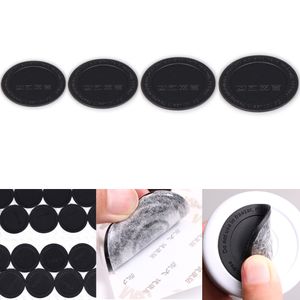 Fond en Silicone pour gobelets à Sublimation, tapis de tasse, coussinets de protection antidérapants, dessous de verre auto-adhésif sans Latex