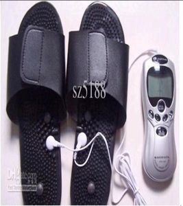 20 Parislot Magical Slipper of Digital Therapy Machine Machineur Massager Slipperstens Machine DHL8248242