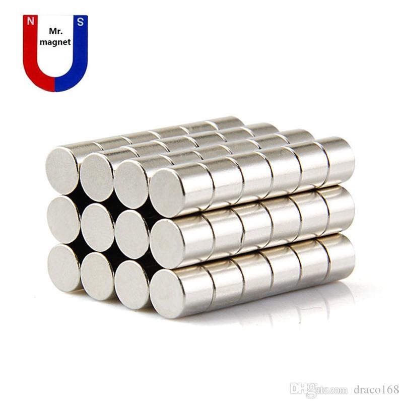 20 adet 14mm x 10mm Süper Güçlü Magnet D1410mm D14x10mm Mıknatıslar 14x10 Kalıcı Mıknatıs 14x10mm Nadir Toprak 14mm x 10mm Magnet 1410