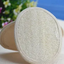 20 -stks 2017 Natuurlijke loofah luffa pad body skin peeling scrubber bad douche spa spa bad accessoires schone gladde huid