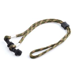 20 stks Army Green Brillen Sportkabel Ketting String Houder Ketting, Verstelbare Sun Sport Band Strap Head W220422