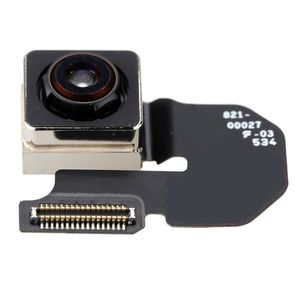 20PCS Parte trasera trasera Módulo de cámara principal Piezas de reparación de reemplazo de cable flexible para Apple iPhone 6S Plus 5.5 