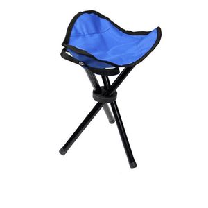 20pcs Camping Pliant Portable Chaise En Plein Air Étanche Pliable En Alliage D'aluminium Tube Pour La Pêche Plage Randonnée Pique-Nique Mer Navire GGA4734