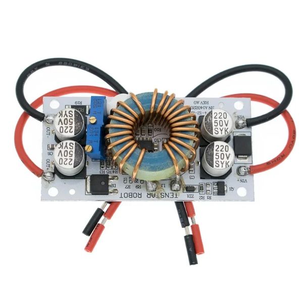 20pcs DC-DC Boost Converter Constante Current Current Mobile Power Alimentation 10A 250W Pilote LED