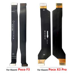 20pcs pour Xiaomi POCO X3 NFC F3 GT F2 X4 M4 Pro 4G 5G NOUVEAU CONNECTE