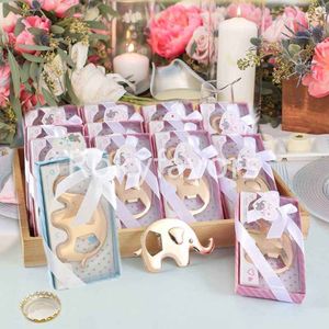 20 stks gouden olifant flesopener baby shower verjaardagsfeestje geschenken verjaardag evenement giveaways gradulatie feestartikelen bier tool