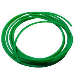 20 stcs groen 5*265 mm polyurethaan ronde ring transportbanden diameter pu ronde aandrijf riem smeltbaar koord