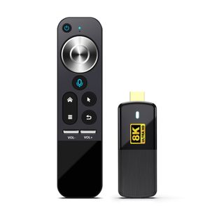 20PCS H96 Max M3 RK3528 Android 13 TV Stick 2GB 16GB Rockchip 8K 2.4G 5G wifi6 BT5.0 Quad core mediaspeler