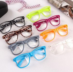 20 pièces de haute qualité hommes lunettes de soleil plage couleur lunettes de soleil lentille claire lunettes femmes lunettes de soleil claires pas cher hommes Transparent sung3927354