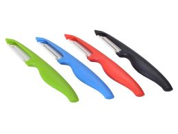 20pcs / lot livraison gratuite Végétation Végétable Potato Céramic Peeler Kitchen Tool Helper Carrot Peeler Zester Speed Cutter LL