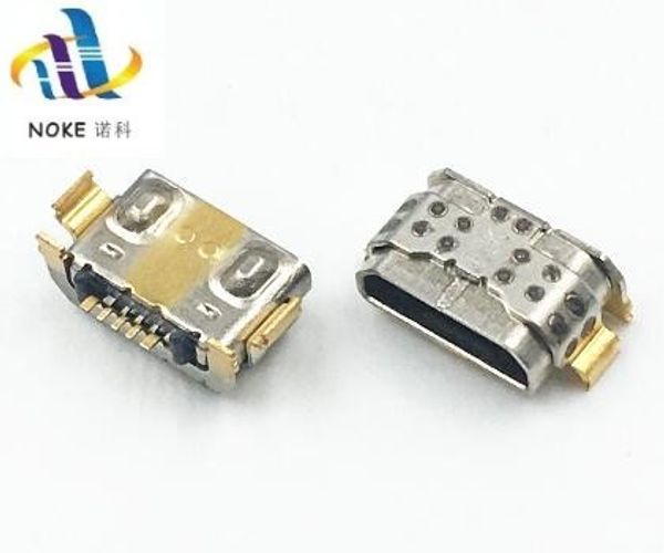 20 pièces Micro USB Port de Charge Dock prise prise Jack pour Huawei P9 P10 connecteur de Charge