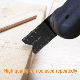 20pcs Blades multi-outils Renovator Saw Saw Oscilling Cutting Dics For Power réciproque de bois ACCESSOIRES ACCESSOIRES D'OUTILS DE BOIS