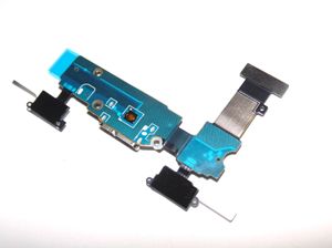 20 stks OEM opladen oplader Dock Port USB Flex-kabel voor Samsung Galaxy S5 G900A G900V G900P G900F Gratis DHL