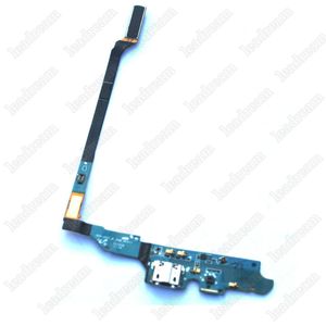 30PCS OEM cargador de carga puerto puerto USB Flex Cable para Samsung Galaxy S4 M919 i9500 i337 i9505 libre de DHL