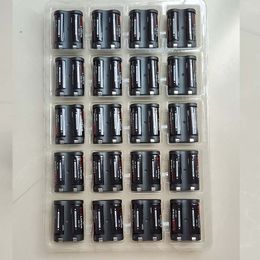 20 stuks per lot 6V 2CR5 lithiumbatterij DL245 EL2CR5 2CP3845 voor digitale fotocamera's