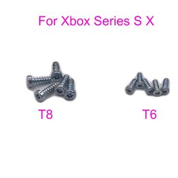 20pcs Remplacement d'origine T6 T8 TORX VISSEURS VISSIONS POUR Xbox Series S x One Slim Controller Repair Pièces