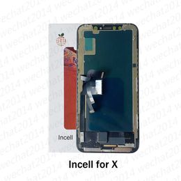 20 pièces RJ LCD écran tactile numériseur assemblée remplacement pour iPhone X Xr Xs Max 11 Pro Max 12