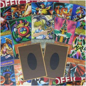 20pcs / set cartes de style Joey Wheeler carte de signature Katsuya Jonouchi Jinzo Time Wizard Yuh DL Classic Monstar Orica G220311 Drop Deliver Dhhoy