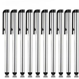 20 stcs stylus pen voor capacitief scherm Universal Touch Pen Tekening Schrijving Potloodaccessoires voor Android Phone Tablet Notebook