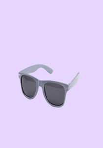 20 -stks hele klassieke plastic zonnebrillen retro vintage vierkante zonnebril voor vrouwen mannen volwassenen kinderen kinderen multi -kleuren2673649
