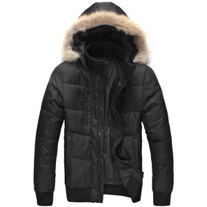 20 pièces hiver canada manteau femmes épais mode à capuche doudoune femmes veste mince hiver Jacket316B