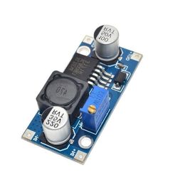 Freeshipping 20 STKS XL6009 DC-DC module voeding module uitgang is instelbaar Super LM2577 step-up module Apjrd