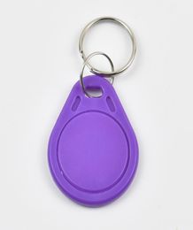 Bolsa de 20 piezas RFID el key fobs EM4305 chip 125KHz RFID reescribible lectura y escritura etiquetas ABS de proximidad control de acceso 7709502