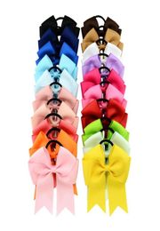 20PCSLOT 45 pouces de haute qualité Solid Elastic Tie Rope Band Bands Kids Bands Bow Hair Accessoire 6377347772